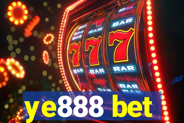 ye888 bet